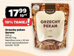 Netto Orzechy pekan Sereno oferta