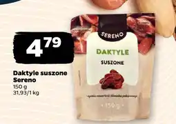 Netto Daktyle suszone Sereno oferta