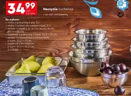 Biedronka Naczynia kuchenne oferta