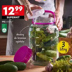 Biedronka Słój oferta