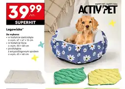 Biedronka Legowisko Activ Pet oferta