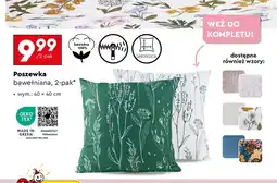 Biedronka Poszewka Smukee oferta