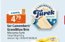 E.Leclerc Camembert Mleczarnia Turek oferta