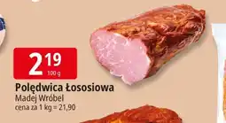 E.Leclerc Polędwica Madej Wróbel oferta