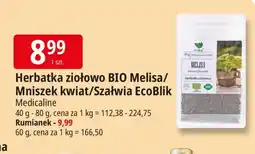 E.Leclerc Herbata ziołowa Medicaline oferta