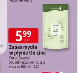 E.Leclerc Zapas mydła On Line oferta