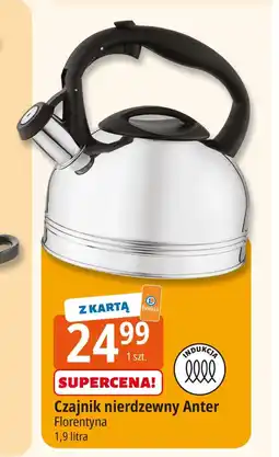 E.Leclerc Czajnik Anter oferta