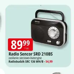 E.Leclerc Radio Sencor oferta