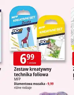 E.Leclerc Zestaw kreatywny Dod oferta