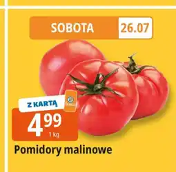 E.Leclerc Pomidory oferta
