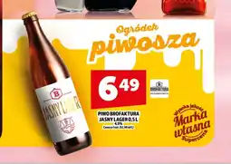 Topaz Piwo Brofaktura oferta