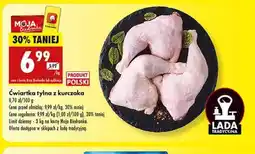 Biedronka Ćwiartka z kurczaka oferta