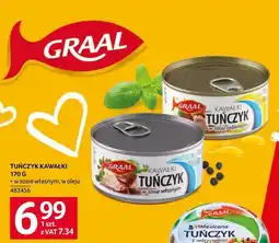 Selgros Tuńczyk Graal oferta