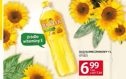 Selgros Olej Bartek oferta
