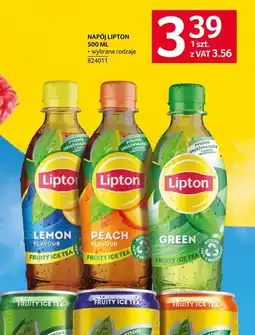 Selgros Napój Lipton oferta
