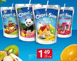 Selgros Napój Capri Sun oferta