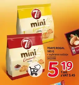 Selgros Rogal 7 Days oferta