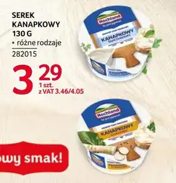 Selgros Serek Hochland oferta