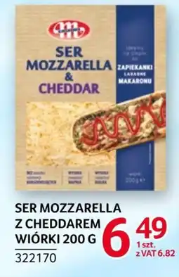 Selgros Mozzarella Mlekovita oferta