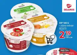 Selgros Dip Mlekpol oferta