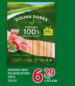 Selgros Parówki Dolina Dobra oferta