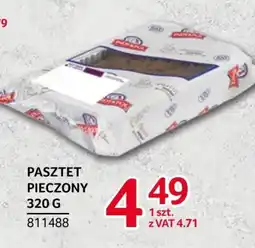 Selgros Pasztet Indykpol oferta
