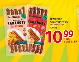 Selgros Kabanosy BezMięsny oferta