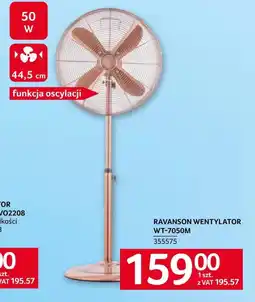 Selgros Wentylator Ravanson oferta