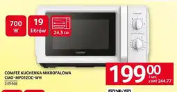 Selgros Kuchenka mikrofalowa Comfee oferta