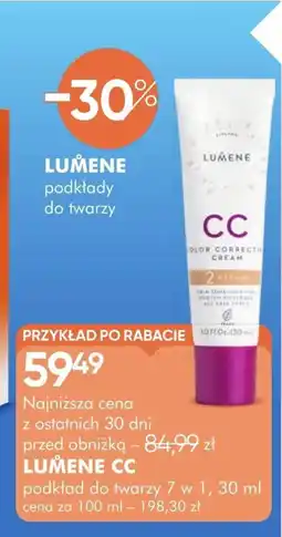 SuperPharm Podkład do twarzy Lumene oferta