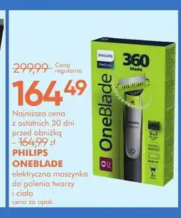 SuperPharm Maszynka do golenia Philips oferta