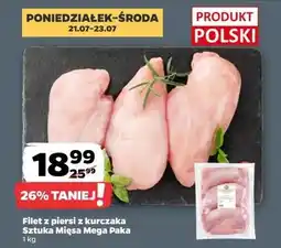 Netto Filet z piersi kurczaka oferta
