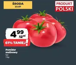 Netto Pomidory malinowe oferta