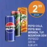 Rabat Pepsi 330ML oferta