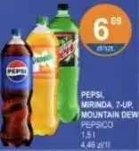 Rabat Pepsi 1.5L oferta