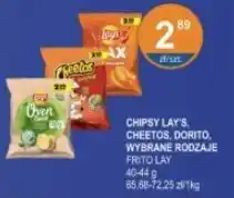 Rabat Lay's Max 40g oferta