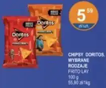 Rabat Doritos Hot Corn 100g oferta