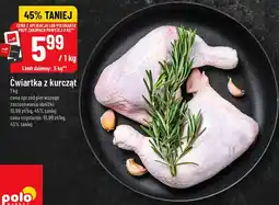 Polomarket Ćwiartka z kurcząt oferta
