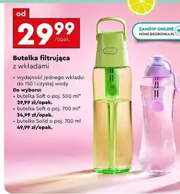 Biedronka Butelka solid 0.7 l Dafi oferta