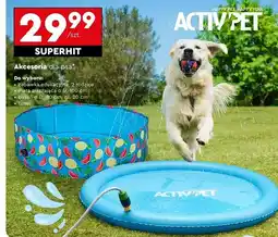 Biedronka Basen 80 cm Activ Pet oferta
