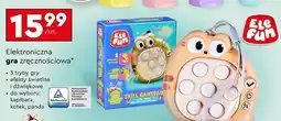 Biedronka Gra panda Elefun oferta
