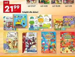 Biedronka Ucz się i baw z superthingsami zestaw nr. 2 oferta