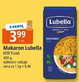E.Leclerc Makaron świderki Lubella oferta