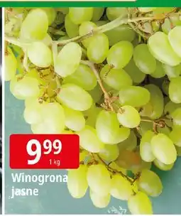E.Leclerc Winogrona jasne oferta