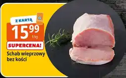 E.Leclerc Schab wieprzowy bez kości oferta