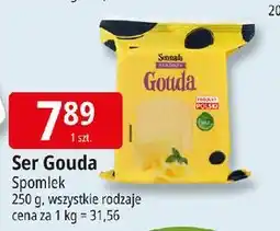 E.Leclerc Ser gouda w kawałku Serenada oferta