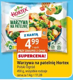 E.Leclerc Warzywa na patelnię classic Hortex oferta
