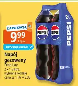 E.Leclerc Napój Pepsi oferta