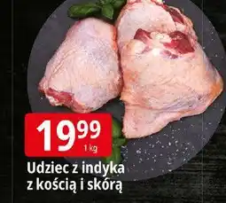 E.Leclerc Udziec z indyka kością oferta
