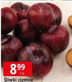 E.Leclerc Śliwki ciemne oferta
